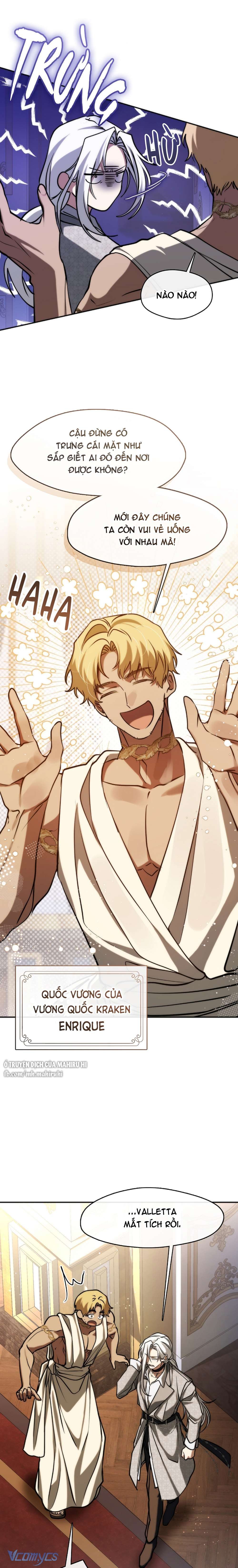 Không Thể Thoát Khỏi Người Chapter 15.2 - Trang 2
