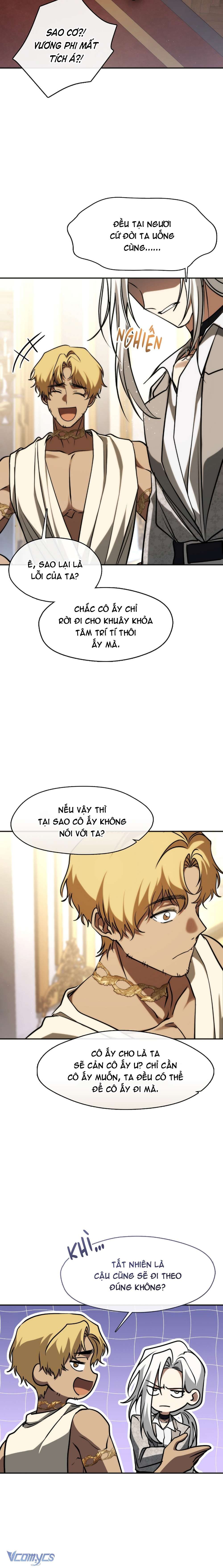 Không Thể Thoát Khỏi Người Chapter 15.2 - Trang 2