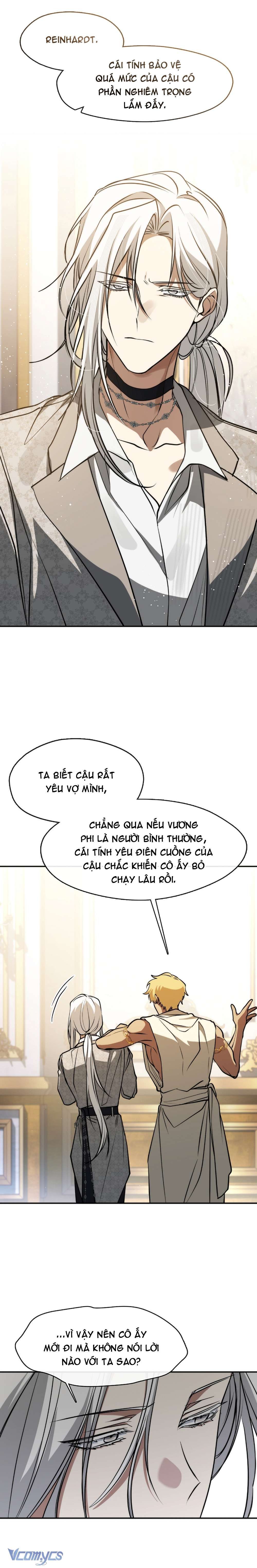 Không Thể Thoát Khỏi Người Chapter 15.2 - Trang 2
