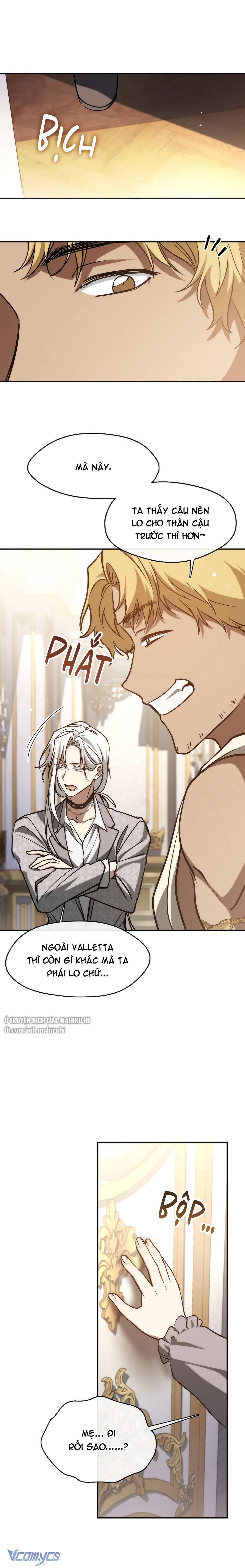 Không Thể Thoát Khỏi Người Chapter 15.2 - Trang 2
