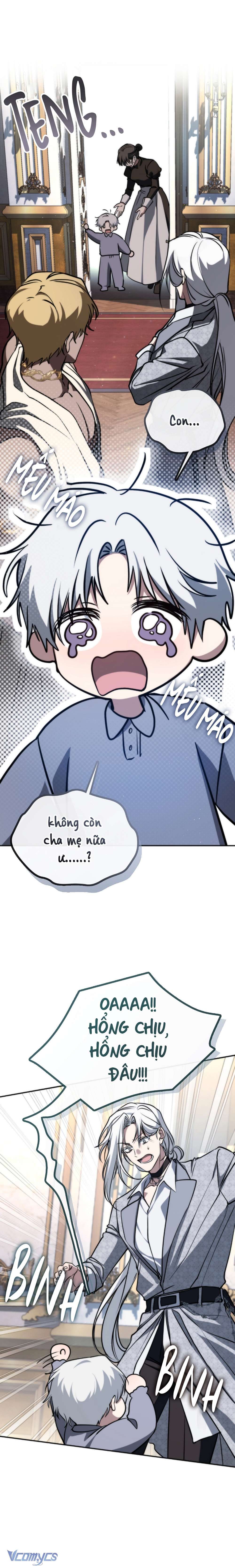 Không Thể Thoát Khỏi Người Chapter 15.2 - Trang 2