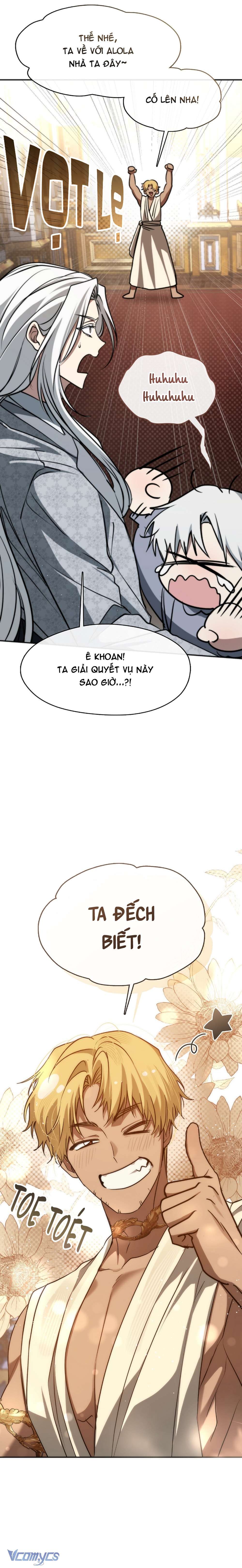 Không Thể Thoát Khỏi Người Chapter 15.2 - Trang 2