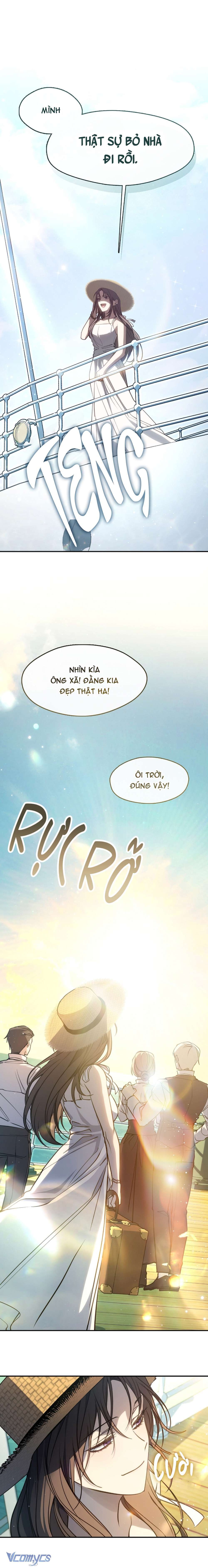 Không Thể Thoát Khỏi Người Chapter 15.2 - Trang 2