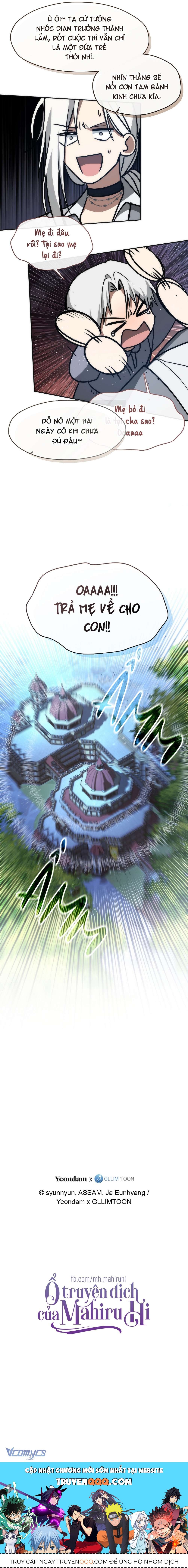 Không Thể Thoát Khỏi Người Chapter 15.2 - Trang 2