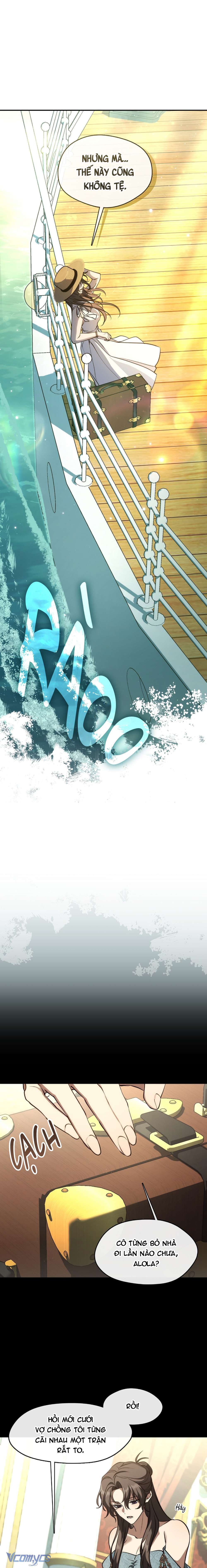 Không Thể Thoát Khỏi Người Chapter 15.2 - Trang 2