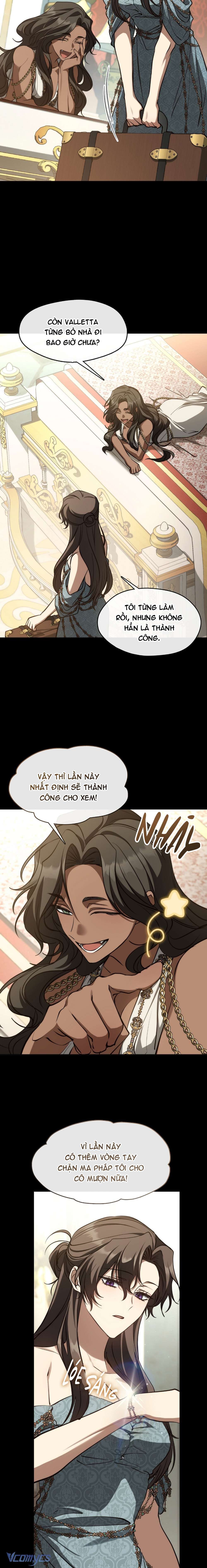 Không Thể Thoát Khỏi Người Chapter 15.2 - Trang 2