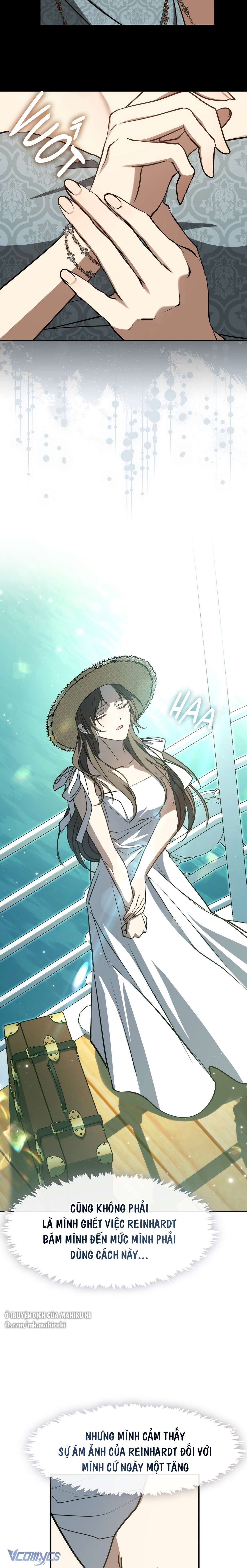 Không Thể Thoát Khỏi Người Chapter 15.2 - Trang 2