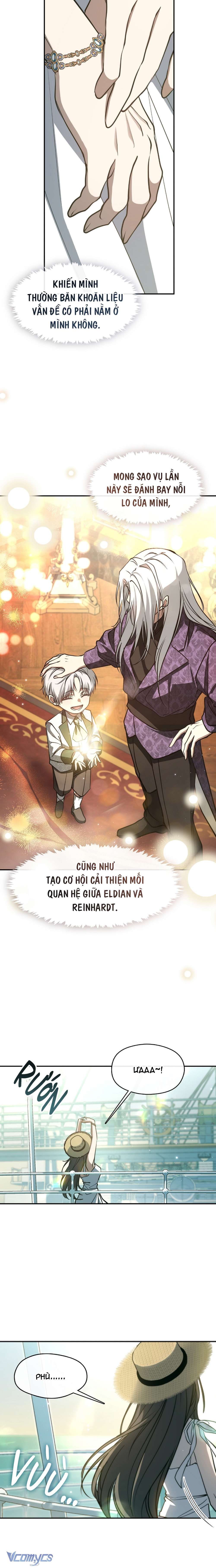 Không Thể Thoát Khỏi Người Chapter 15.2 - Trang 2