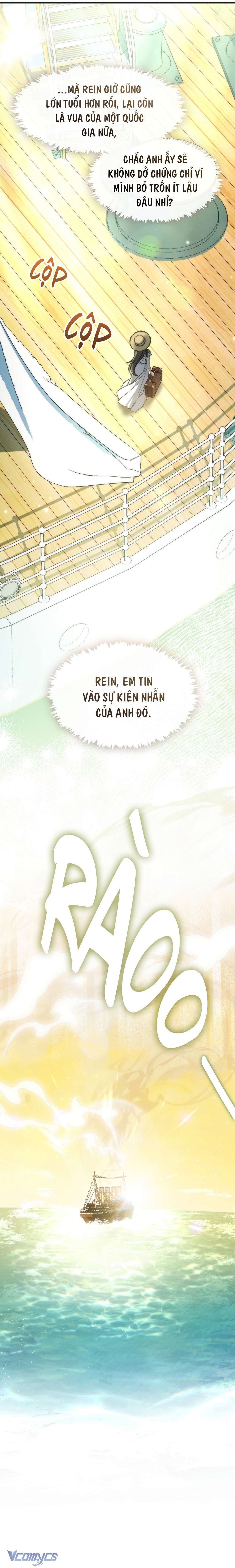 Không Thể Thoát Khỏi Người Chapter 15.2 - Trang 2