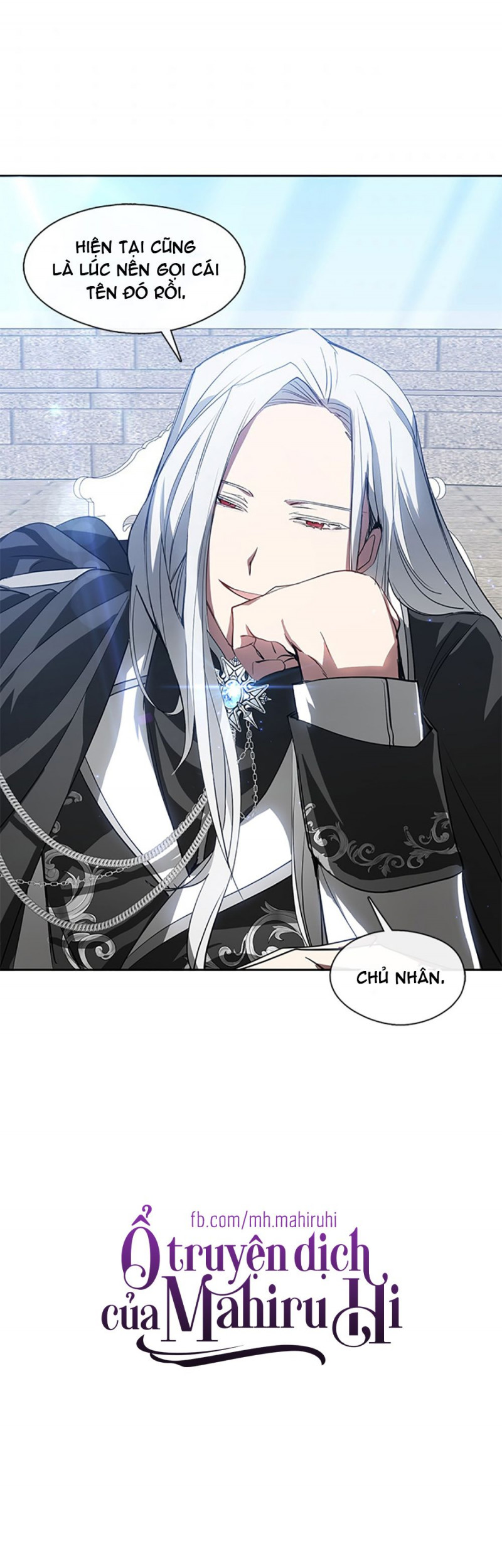 Không Thể Thoát Khỏi Người Chapter 15.5 - Trang 2