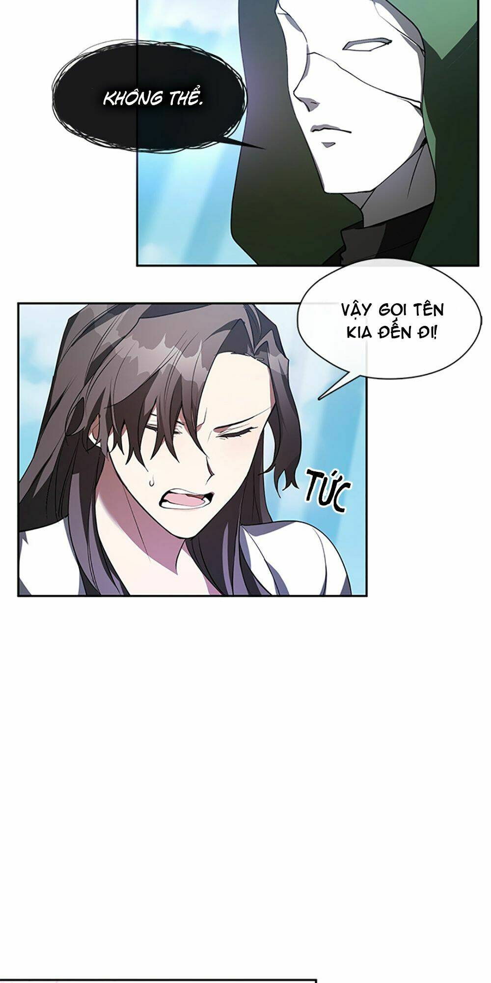 Không Thể Thoát Khỏi Người Chapter 15 - Trang 2