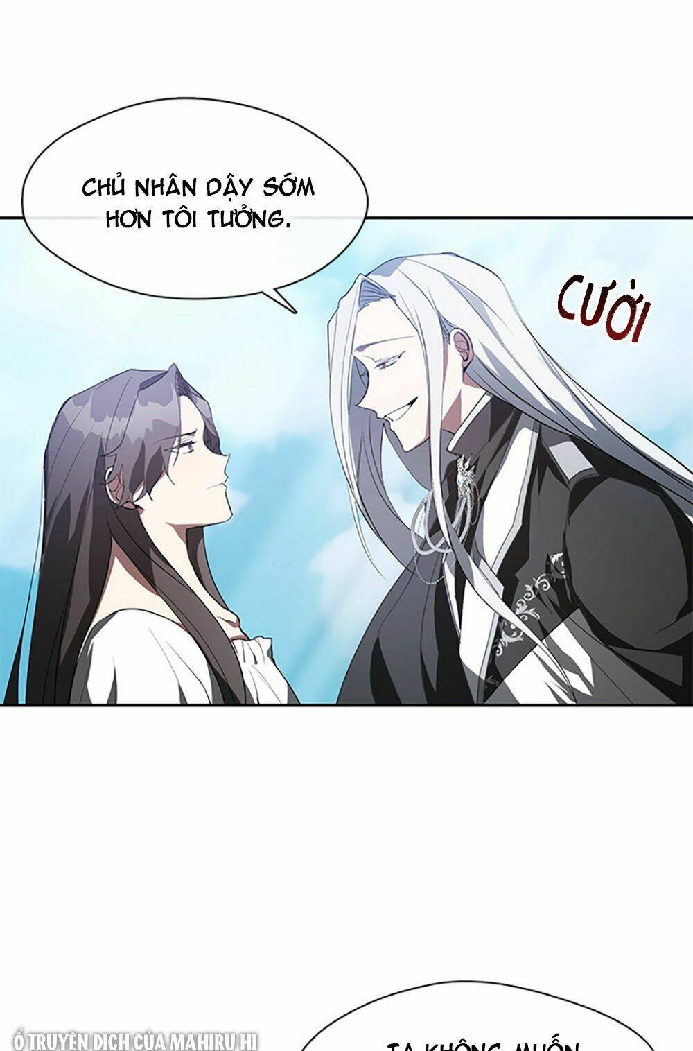 Không Thể Thoát Khỏi Người Chapter 15 - Trang 2