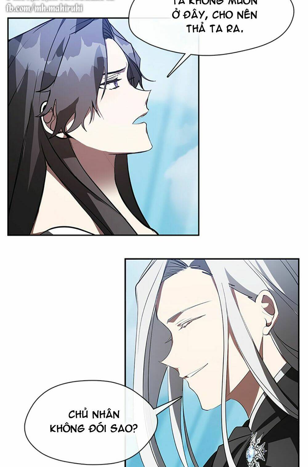 Không Thể Thoát Khỏi Người Chapter 15 - Trang 2