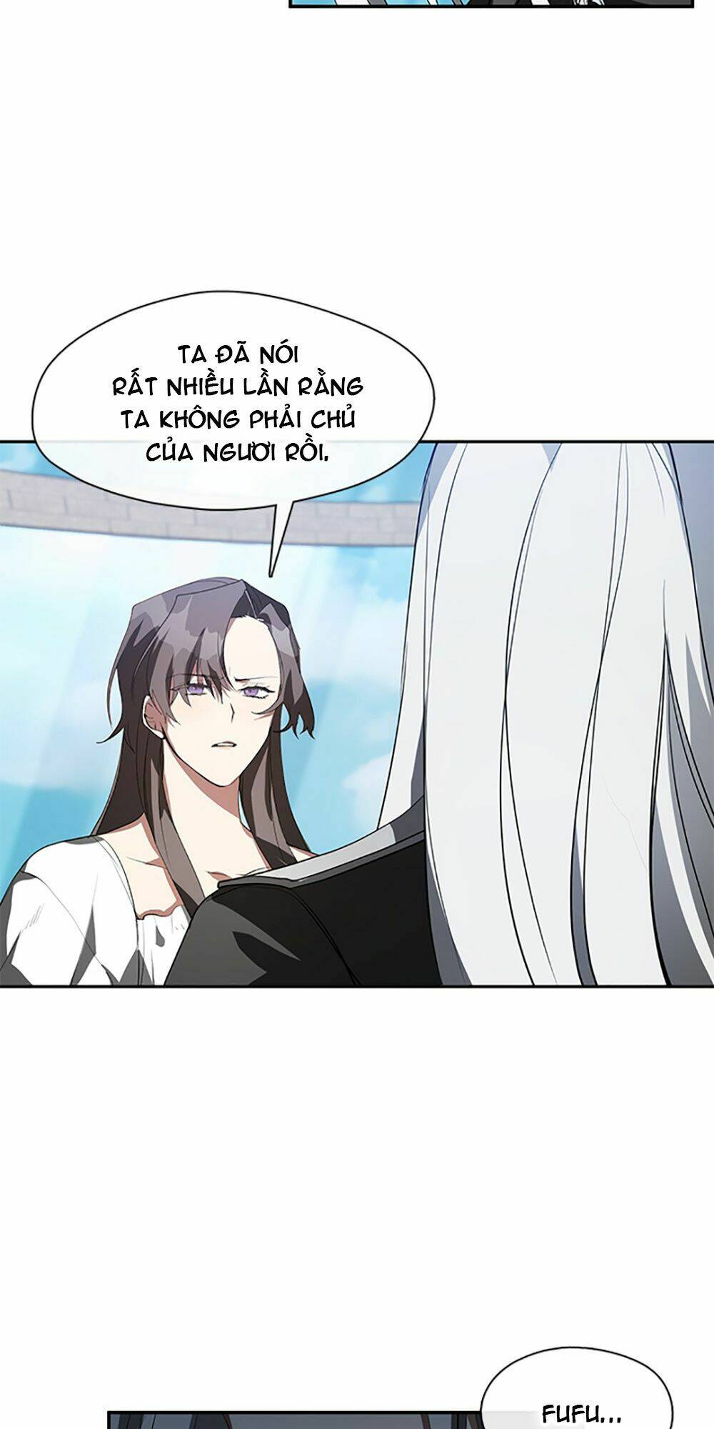 Không Thể Thoát Khỏi Người Chapter 15 - Trang 2