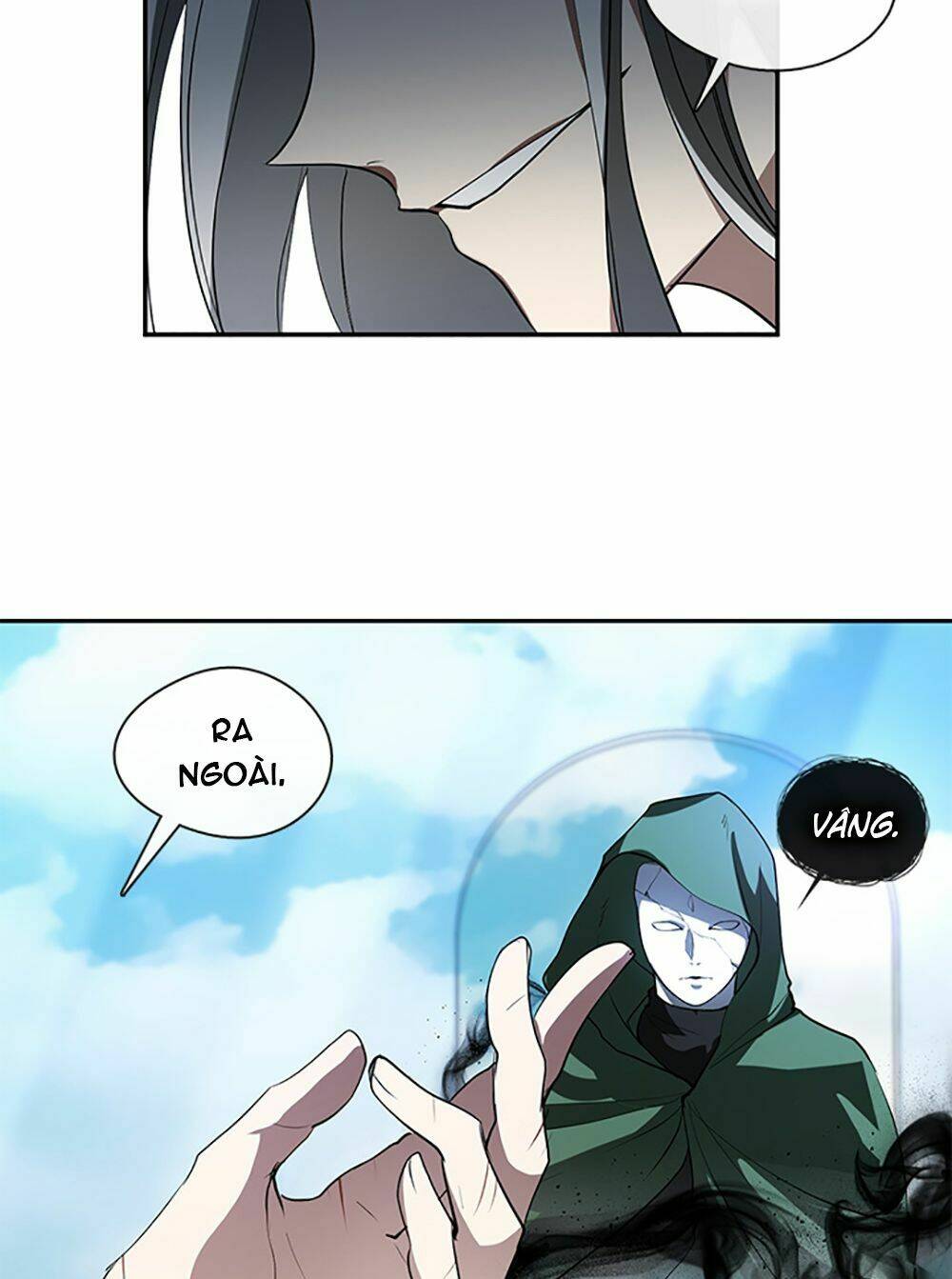 Không Thể Thoát Khỏi Người Chapter 15 - Trang 2