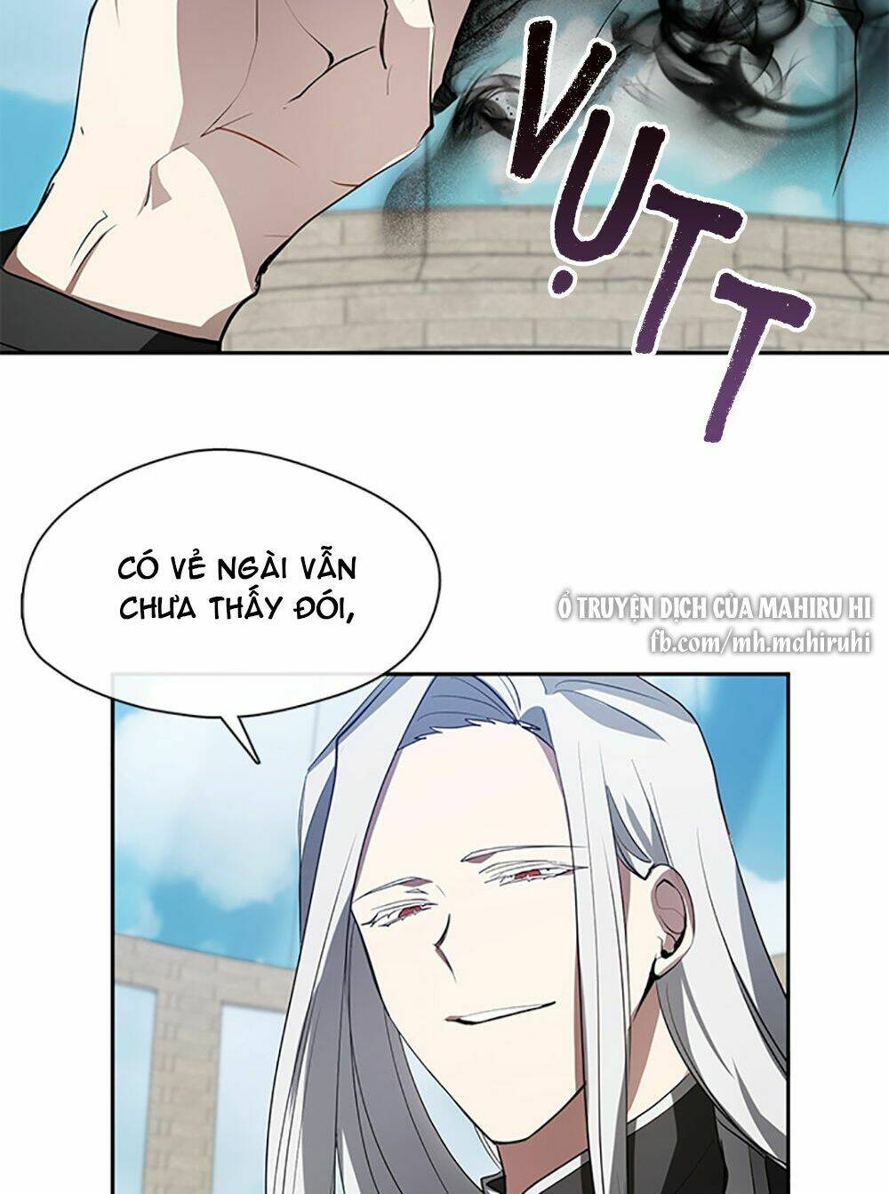 Không Thể Thoát Khỏi Người Chapter 15 - Trang 2