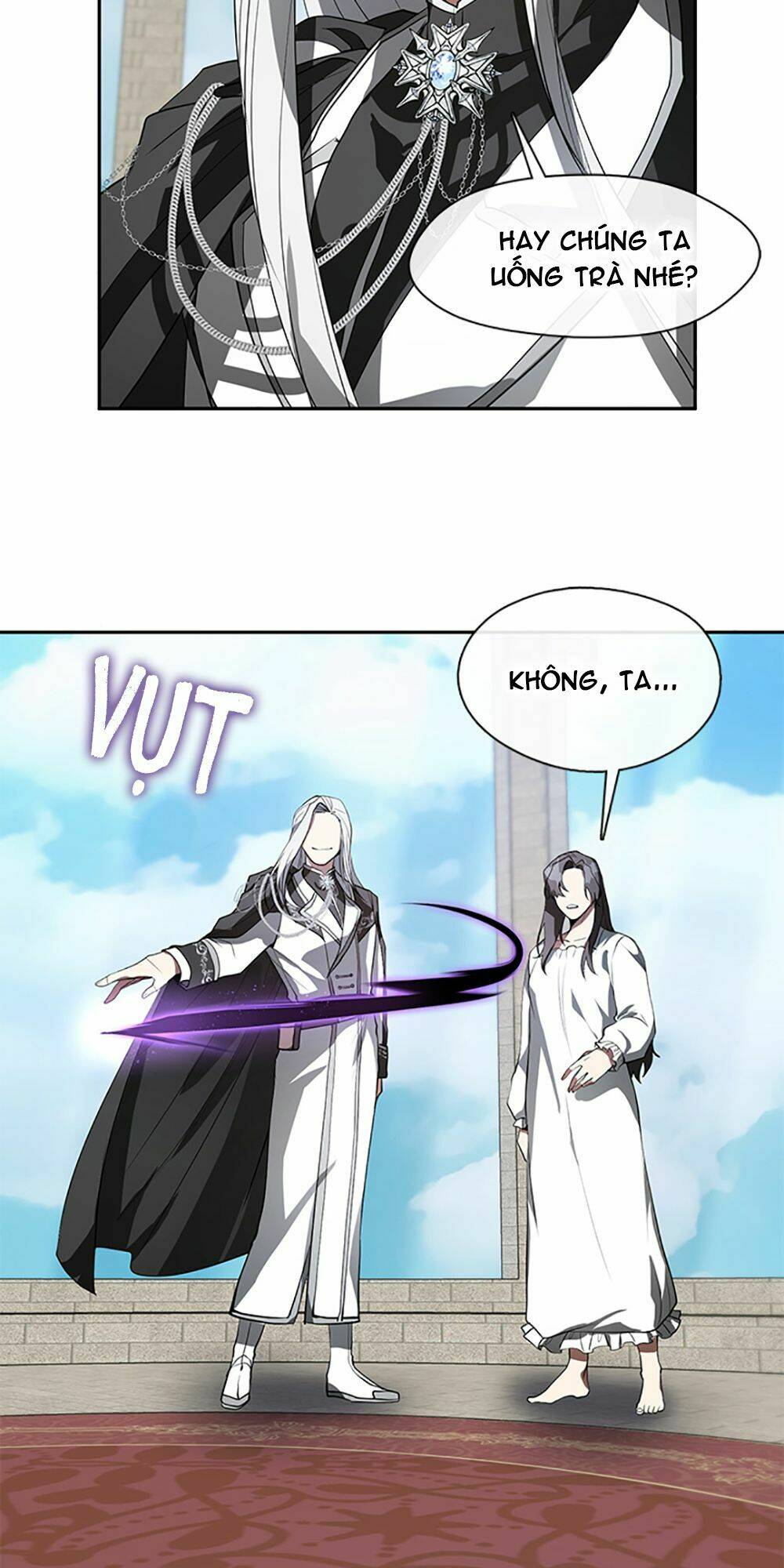 Không Thể Thoát Khỏi Người Chapter 15 - Trang 2