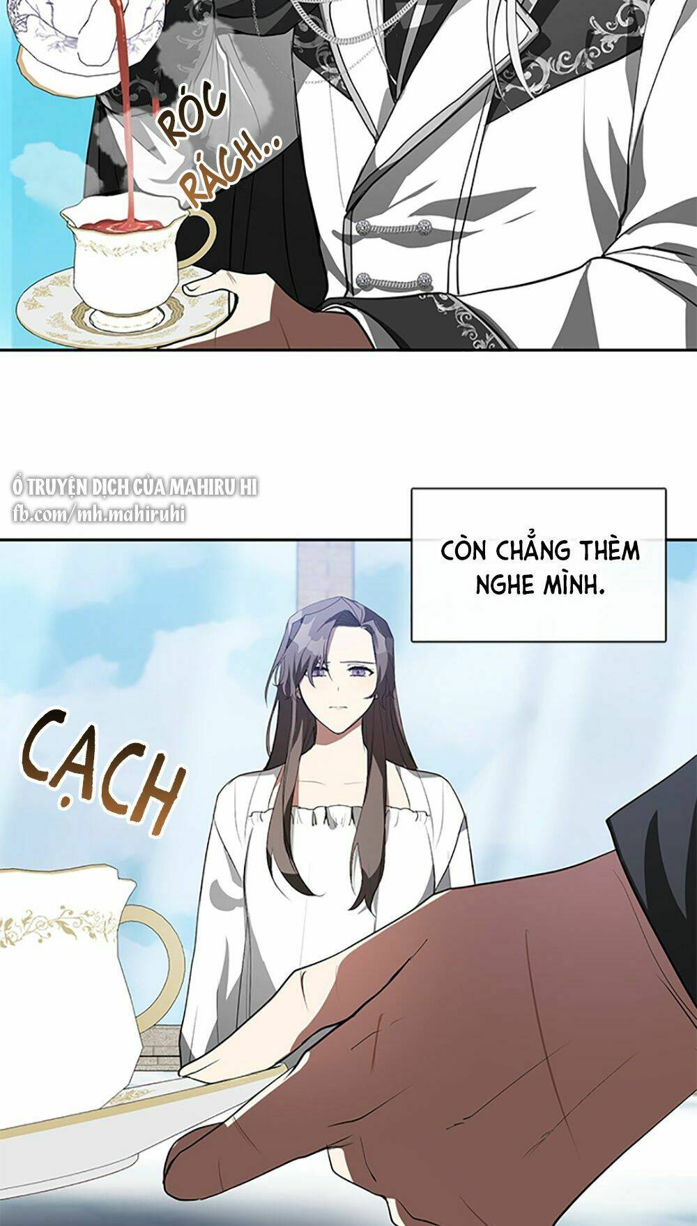 Không Thể Thoát Khỏi Người Chapter 15 - Trang 2