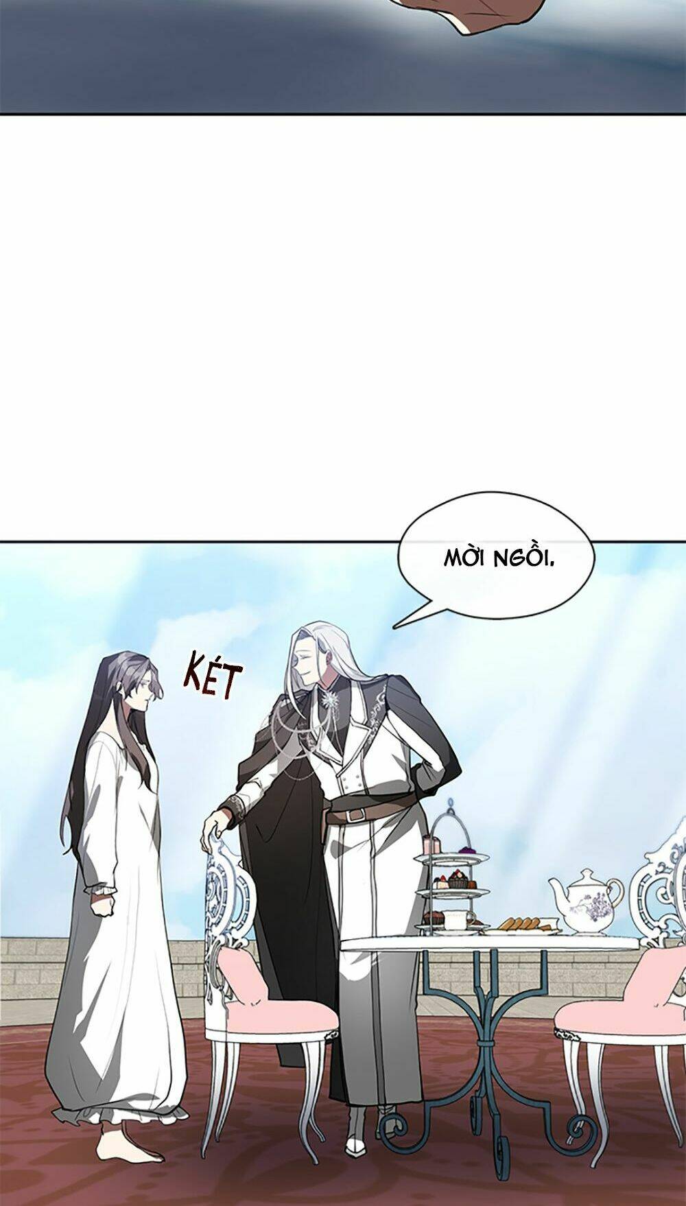 Không Thể Thoát Khỏi Người Chapter 15 - Trang 2
