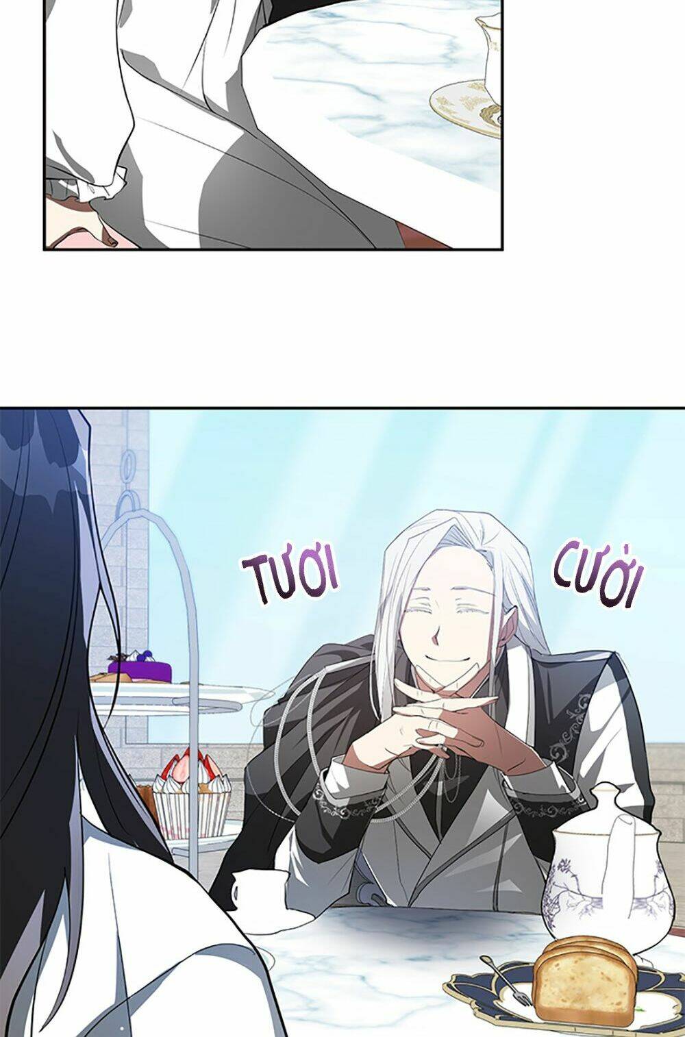 Không Thể Thoát Khỏi Người Chapter 15 - Trang 2