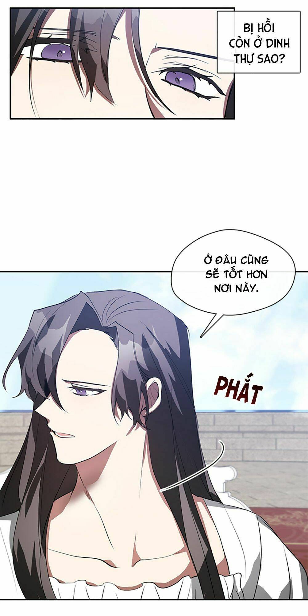 Không Thể Thoát Khỏi Người Chapter 15 - Trang 2