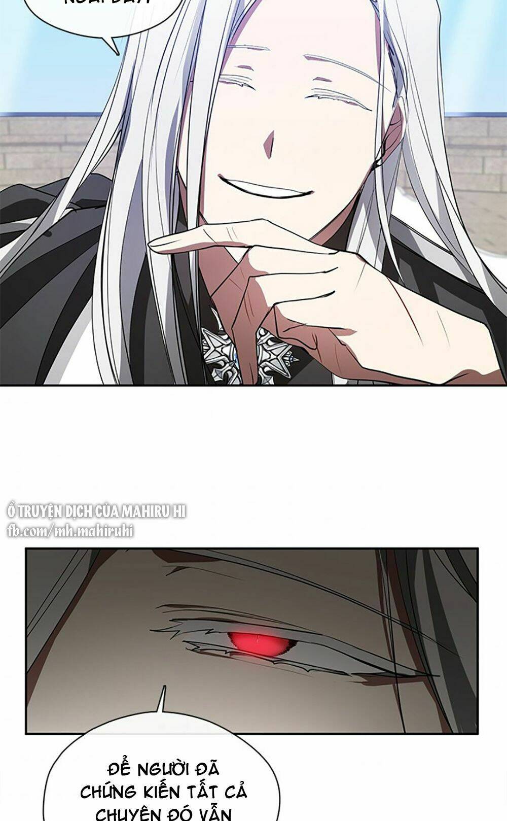 Không Thể Thoát Khỏi Người Chapter 15 - Trang 2