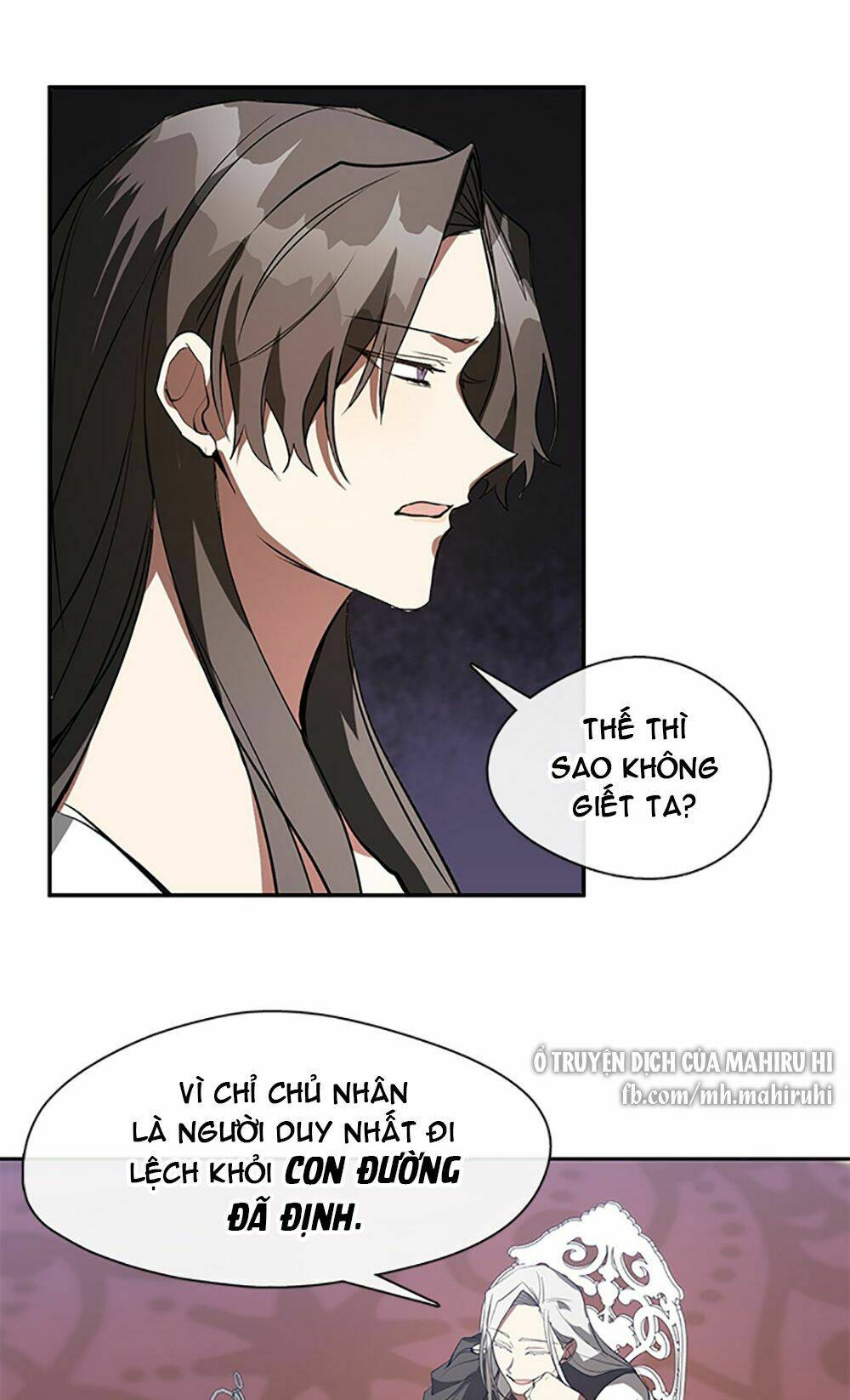 Không Thể Thoát Khỏi Người Chapter 15 - Trang 2