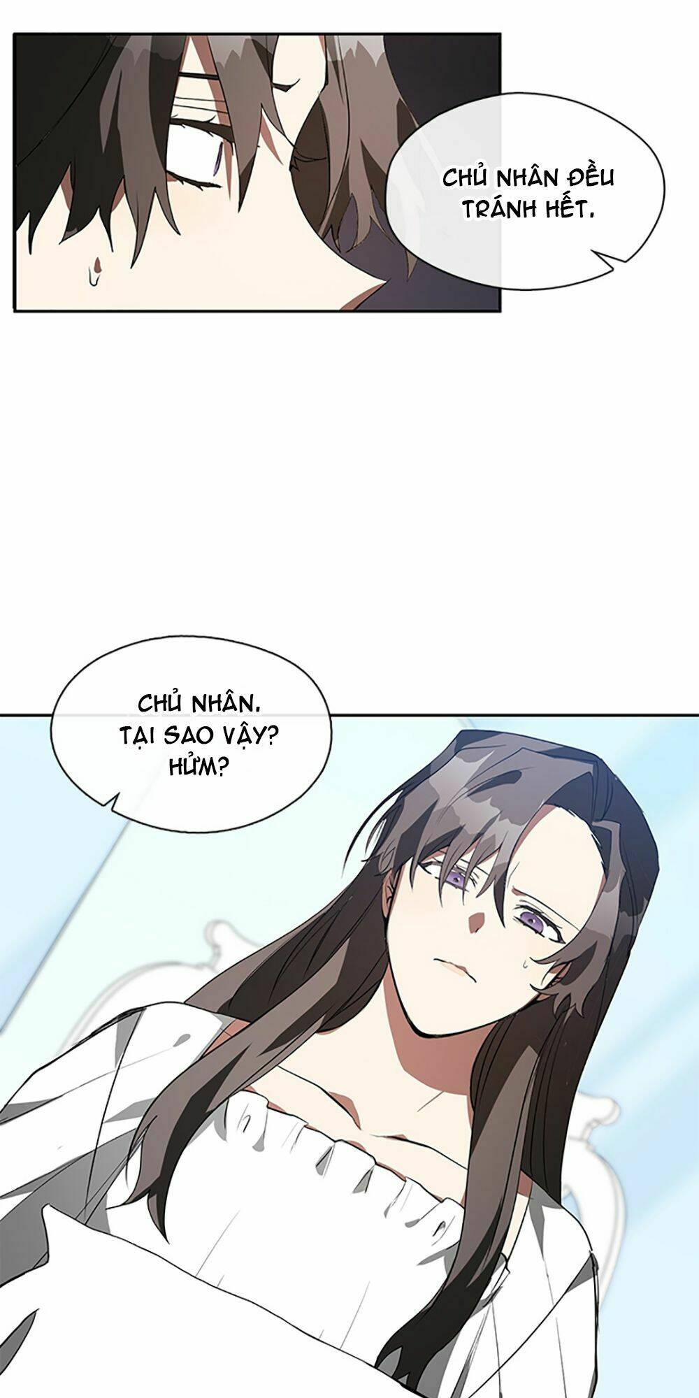 Không Thể Thoát Khỏi Người Chapter 15 - Trang 2