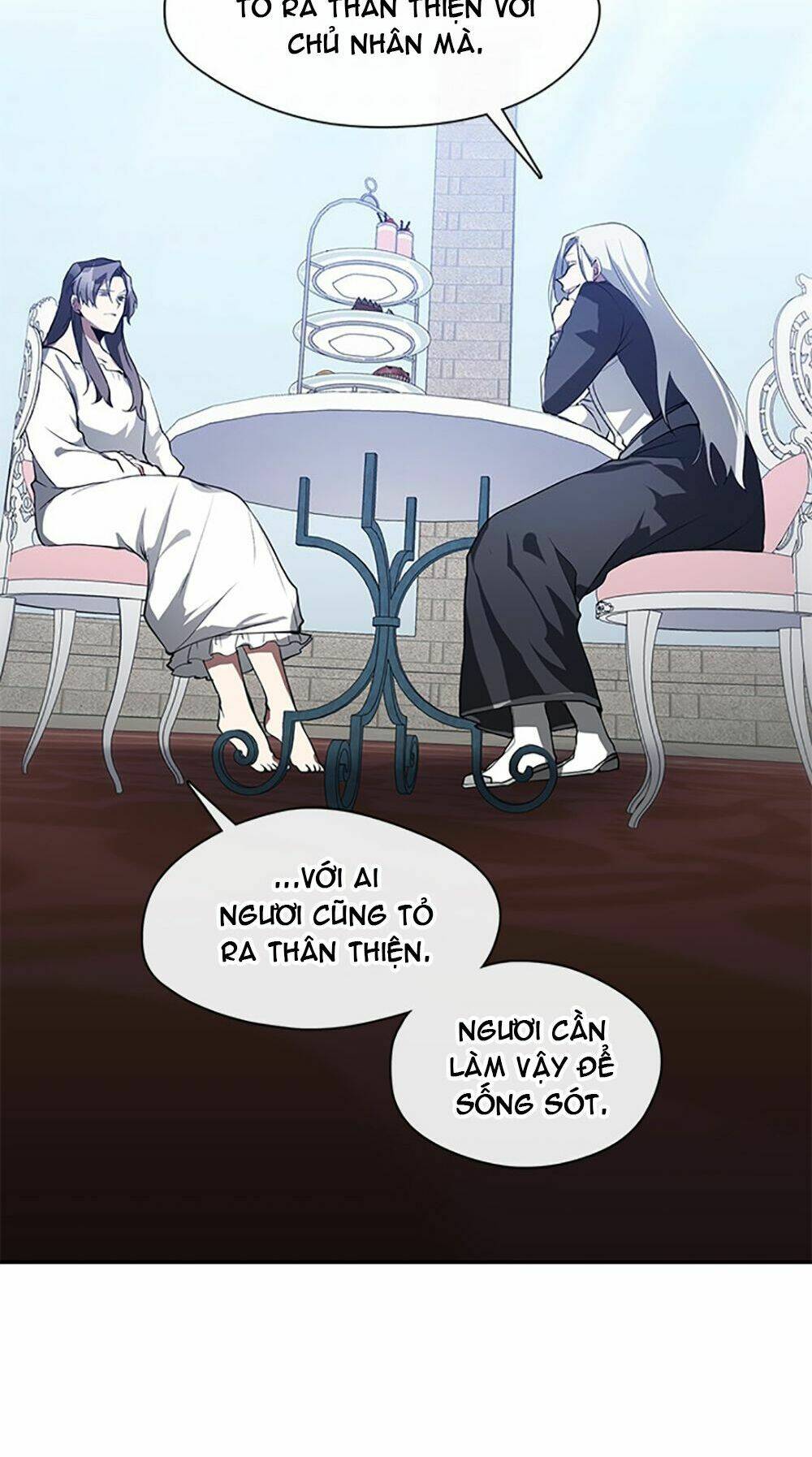 Không Thể Thoát Khỏi Người Chapter 15 - Trang 2