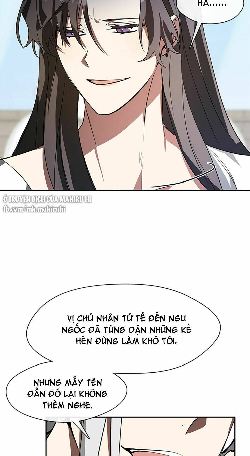 Không Thể Thoát Khỏi Người Chapter 15 - Trang 2