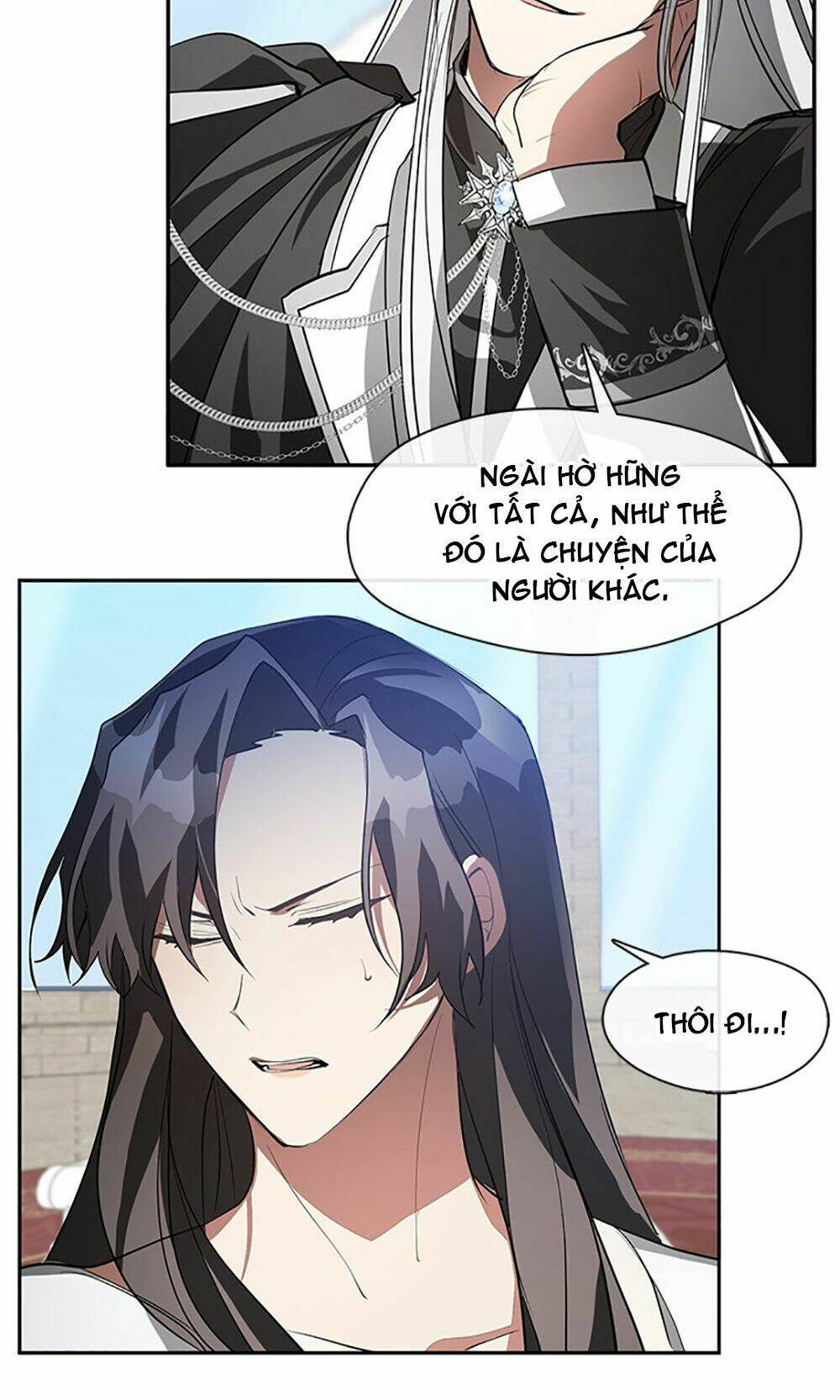 Không Thể Thoát Khỏi Người Chapter 15 - Trang 2