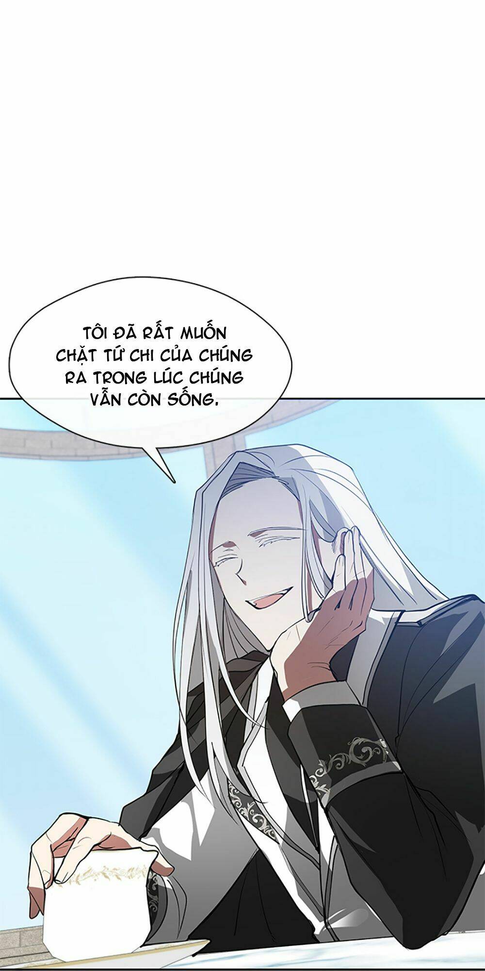 Không Thể Thoát Khỏi Người Chapter 15 - Trang 2