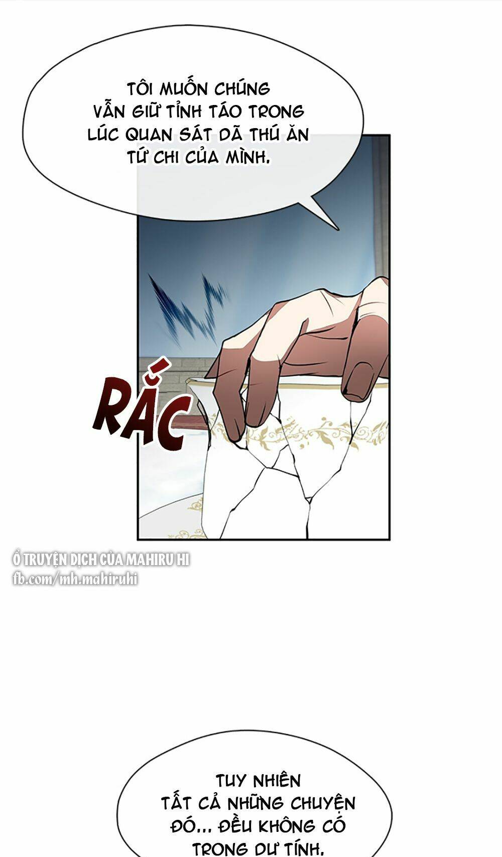 Không Thể Thoát Khỏi Người Chapter 15 - Trang 2