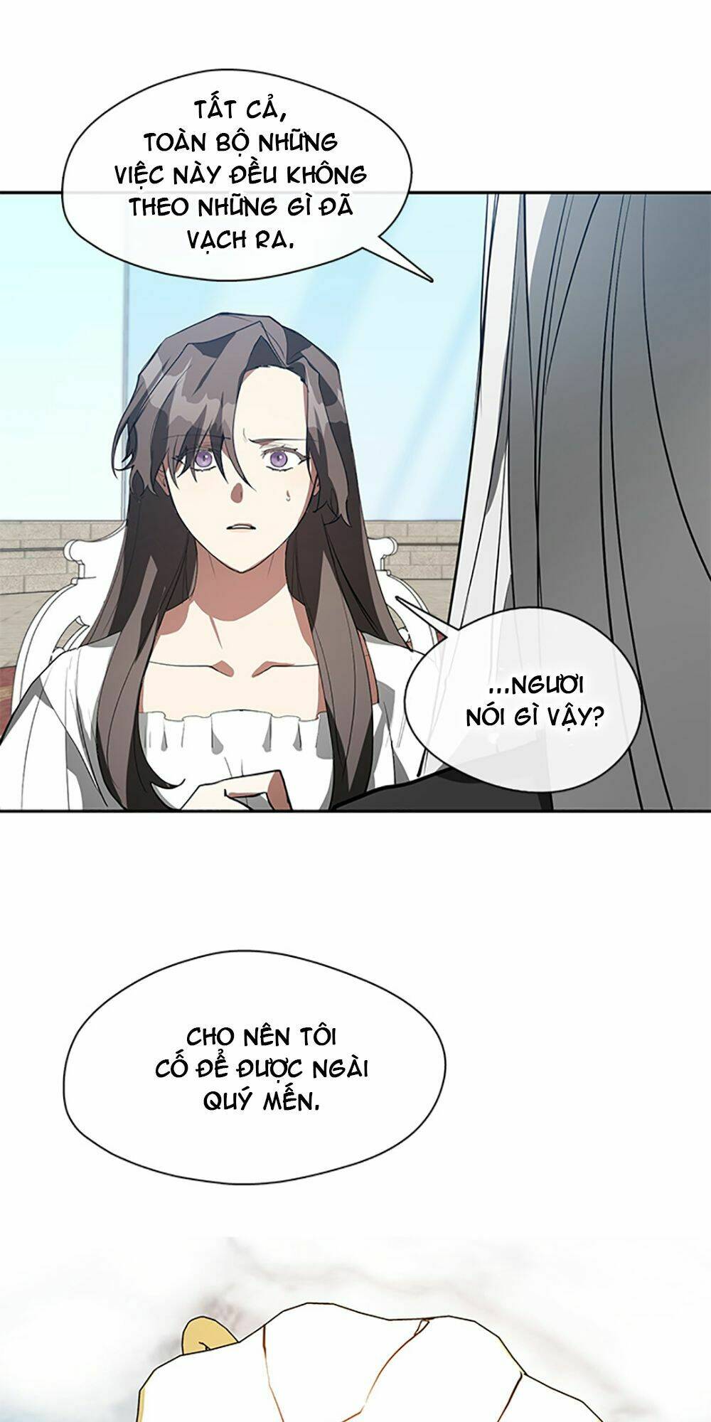 Không Thể Thoát Khỏi Người Chapter 15 - Trang 2