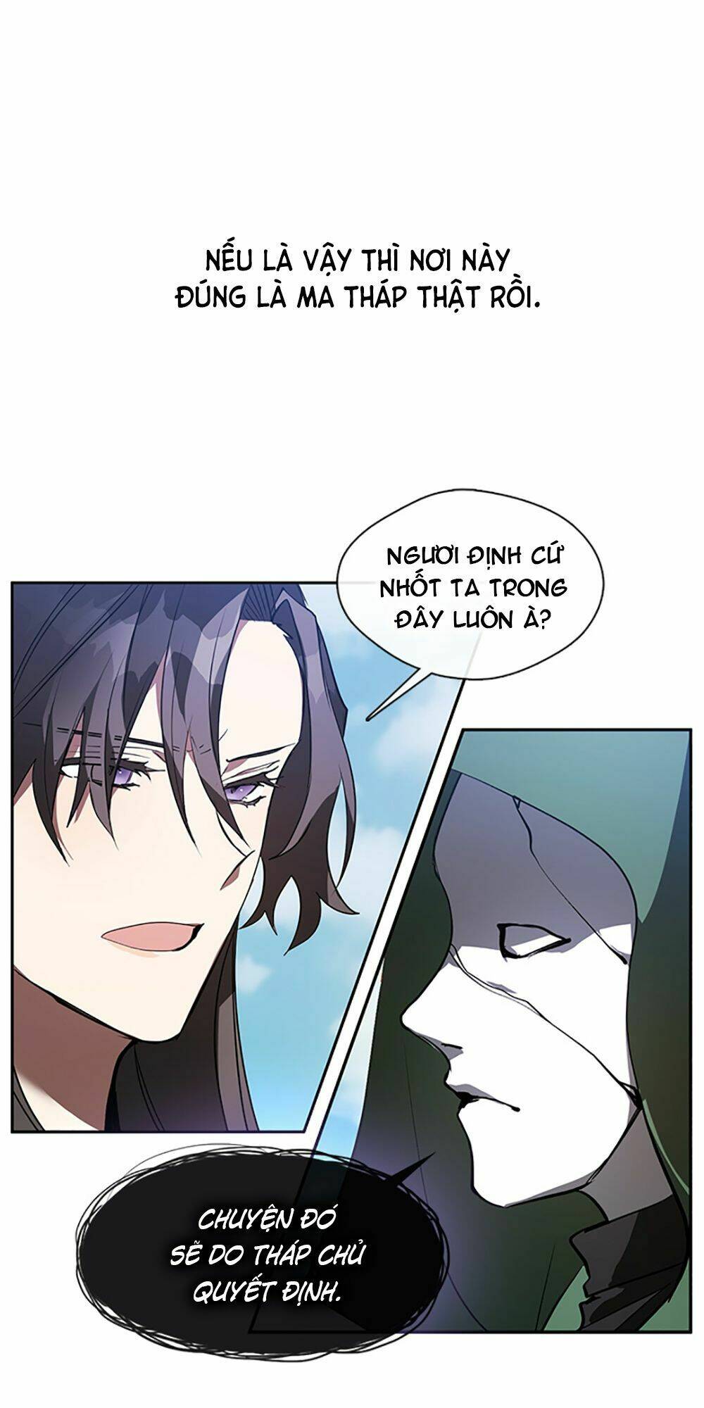 Không Thể Thoát Khỏi Người Chapter 15 - Trang 2