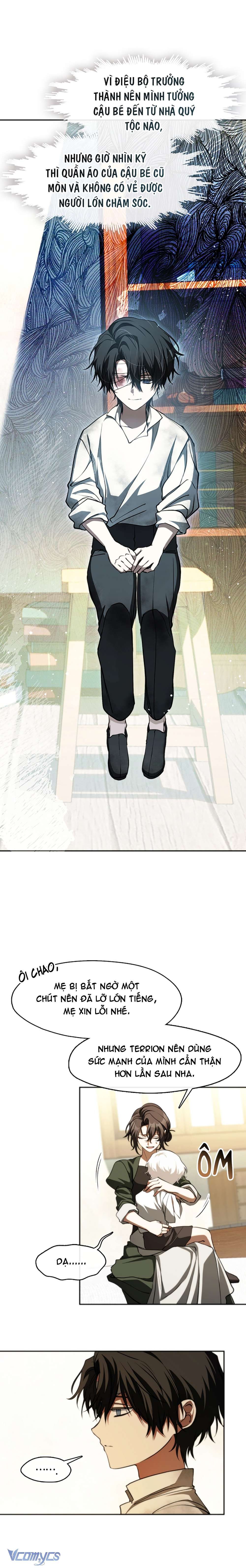 Không Thể Thoát Khỏi Người Chapter 16.1 - Trang 2