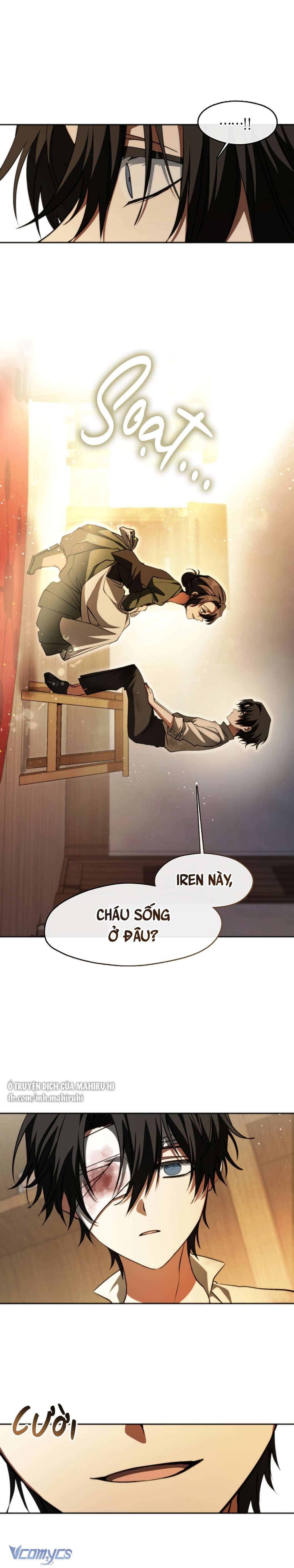 Không Thể Thoát Khỏi Người Chapter 16.1 - Trang 2