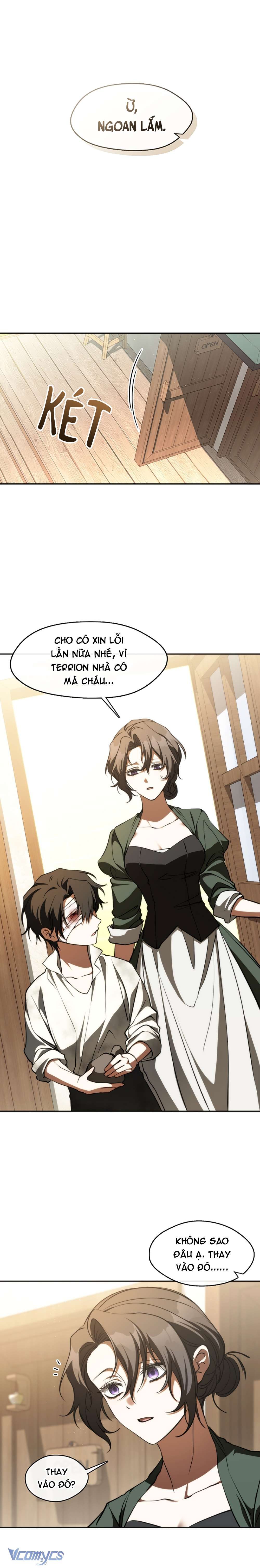 Không Thể Thoát Khỏi Người Chapter 16.1 - Trang 2