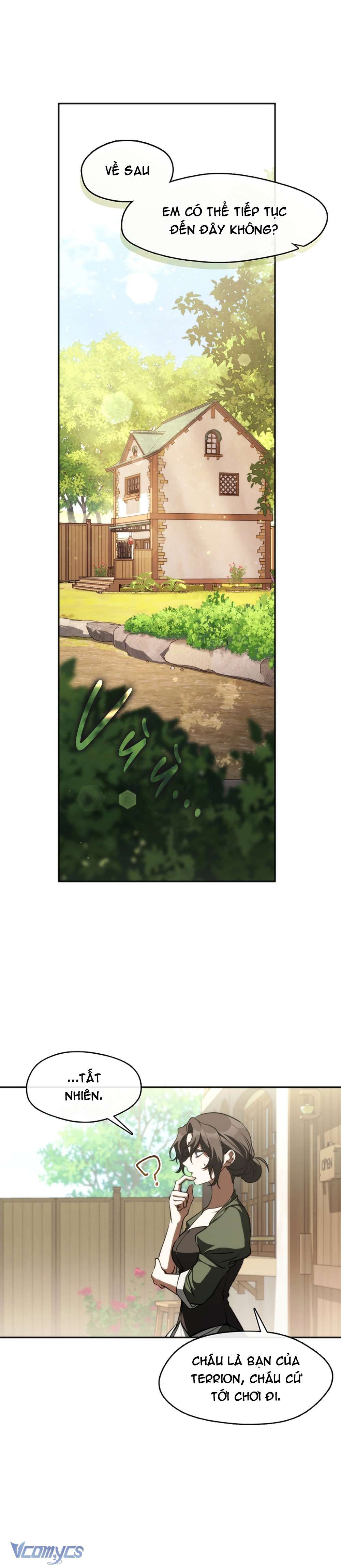 Không Thể Thoát Khỏi Người Chapter 16.1 - Trang 2