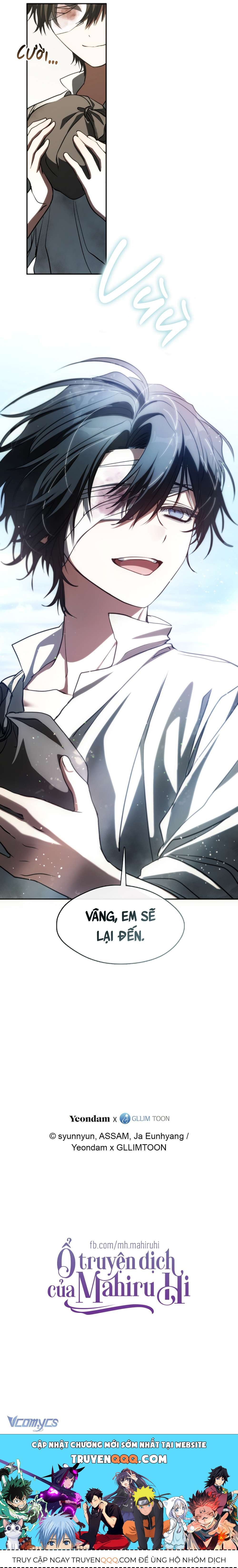 Không Thể Thoát Khỏi Người Chapter 16.1 - Trang 2