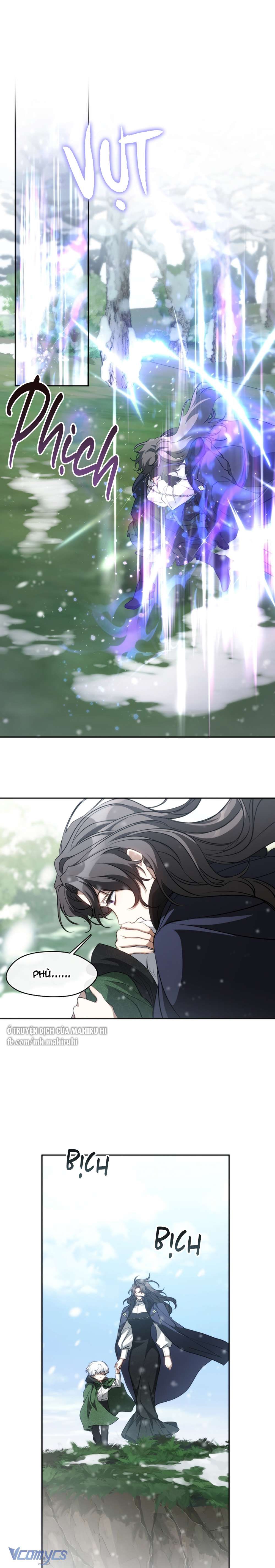 Không Thể Thoát Khỏi Người Chapter 16.1 - Trang 2