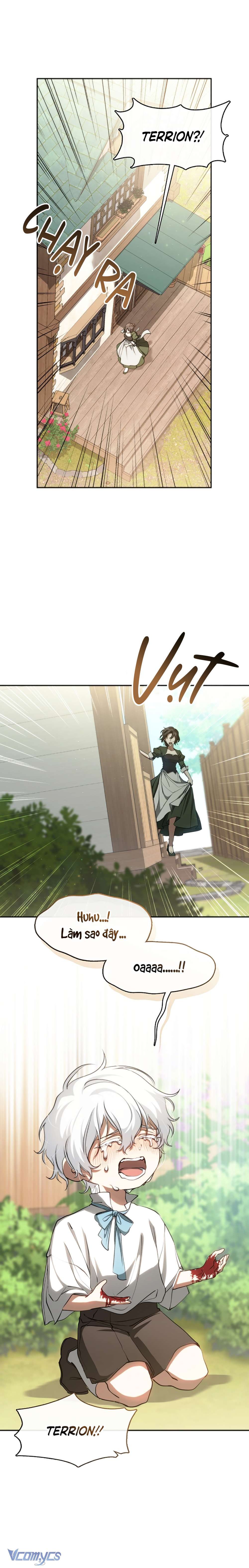 Không Thể Thoát Khỏi Người Chapter 16.1 - Trang 2