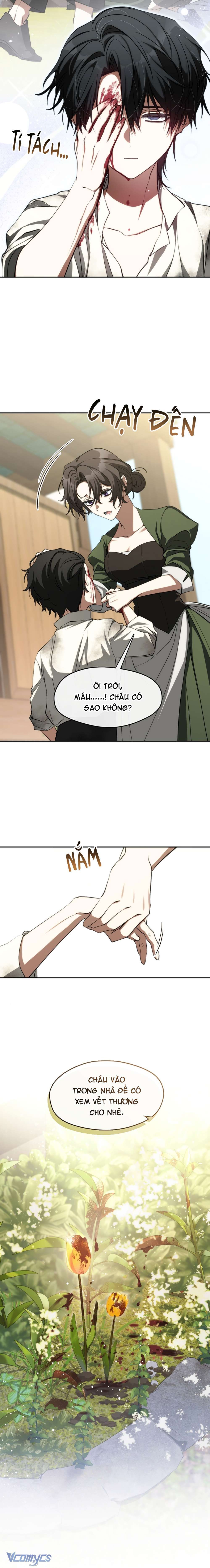 Không Thể Thoát Khỏi Người Chapter 16.1 - Trang 2