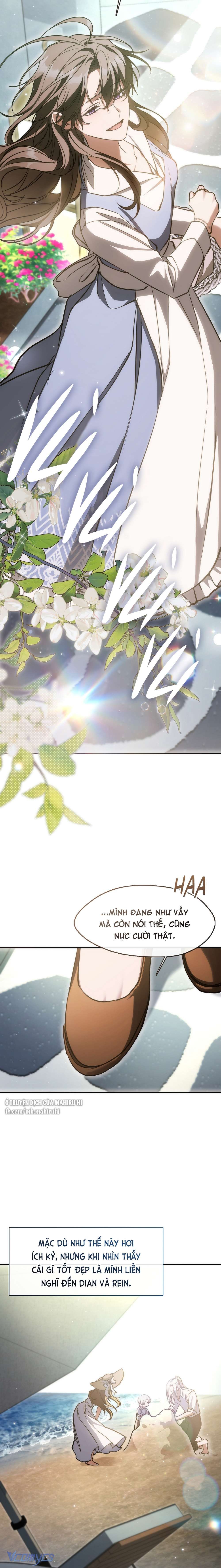 Không Thể Thoát Khỏi Người Chapter 16.2 - Trang 2