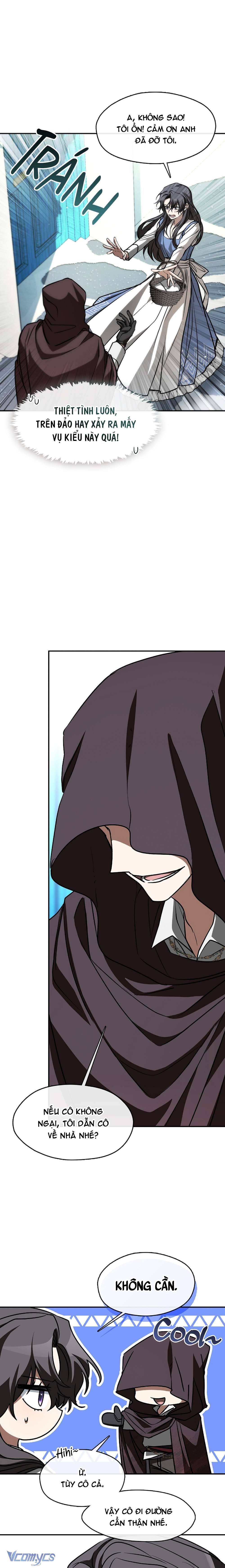 Không Thể Thoát Khỏi Người Chapter 16.2 - Trang 2