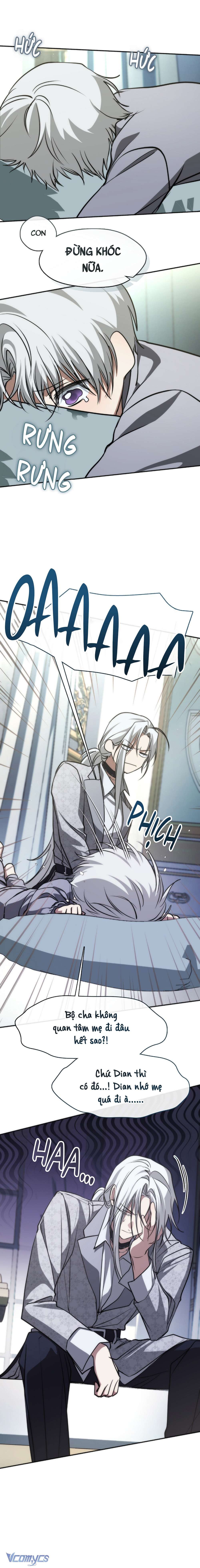 Không Thể Thoát Khỏi Người Chapter 16.2 - Trang 2