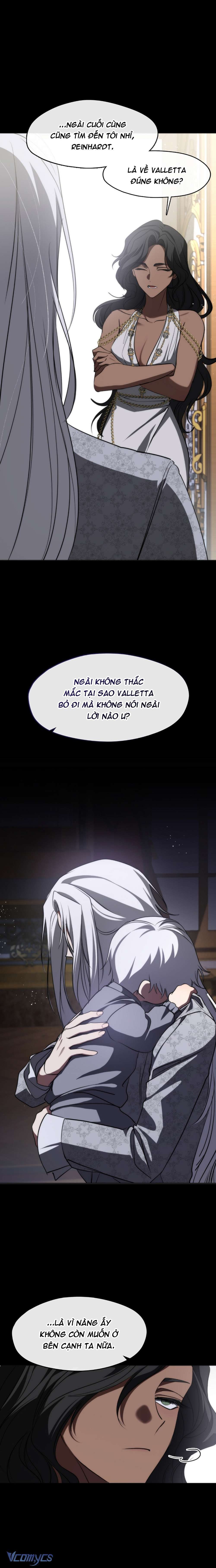 Không Thể Thoát Khỏi Người Chapter 16.2 - Trang 2