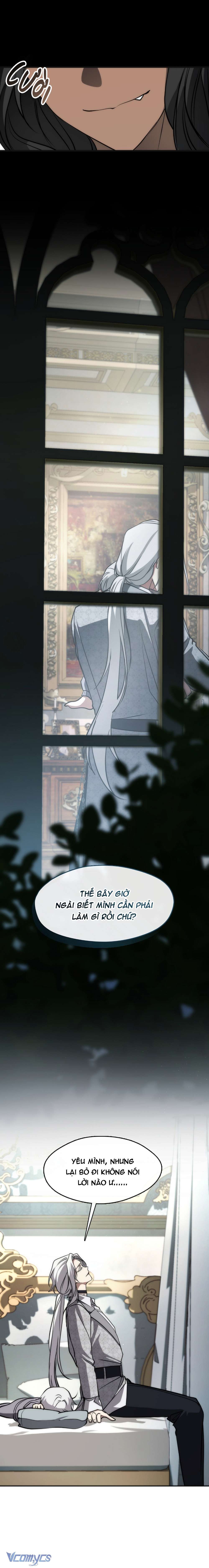 Không Thể Thoát Khỏi Người Chapter 16.2 - Trang 2