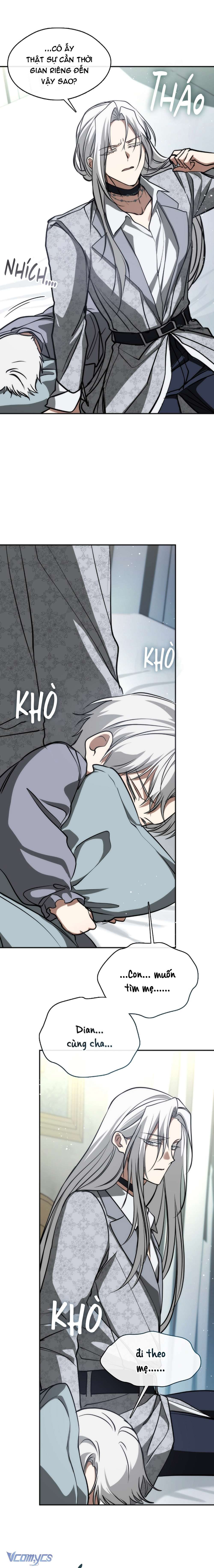 Không Thể Thoát Khỏi Người Chapter 16.2 - Trang 2