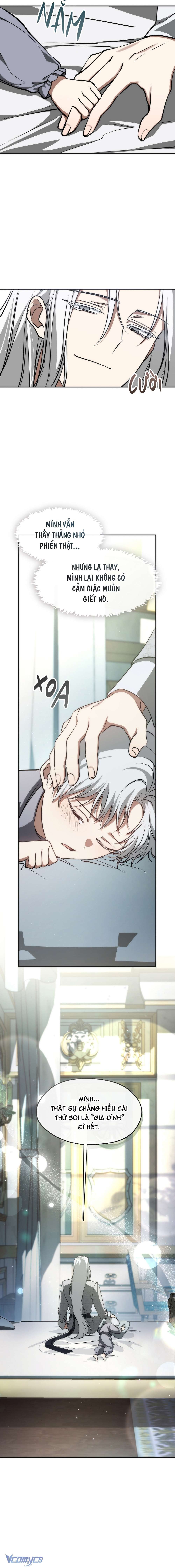 Không Thể Thoát Khỏi Người Chapter 16.2 - Trang 2